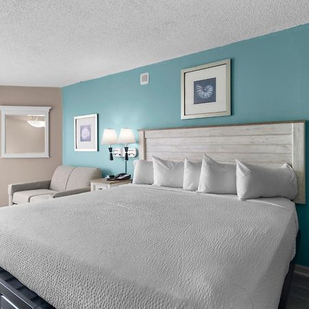 The Strand - A Boutique Resort Myrtle Beach Eksteriør bilde