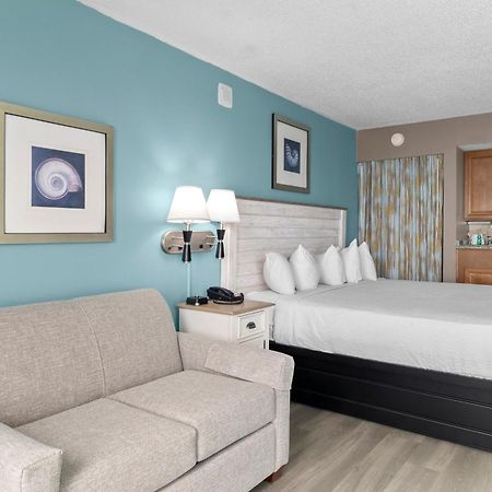 The Strand - A Boutique Resort Myrtle Beach Eksteriør bilde