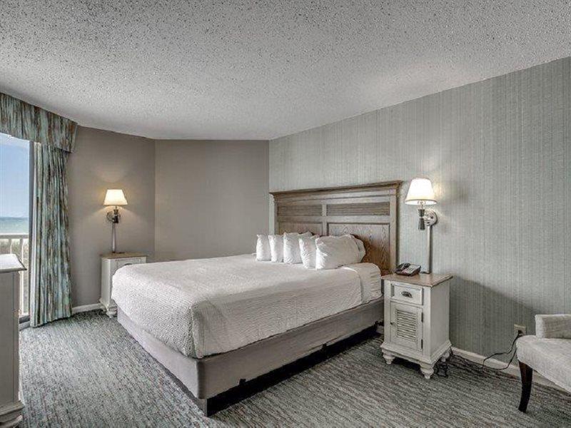 The Strand - A Boutique Resort Myrtle Beach Eksteriør bilde