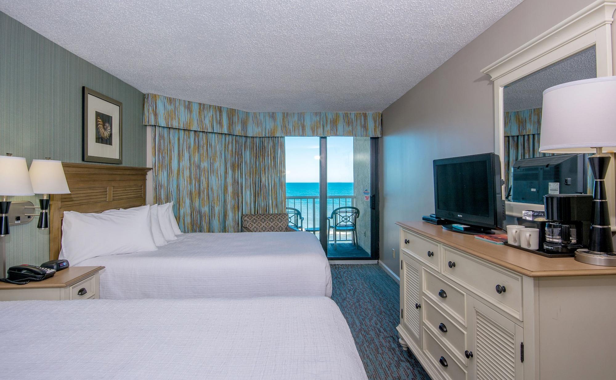 The Strand - A Boutique Resort Myrtle Beach Eksteriør bilde