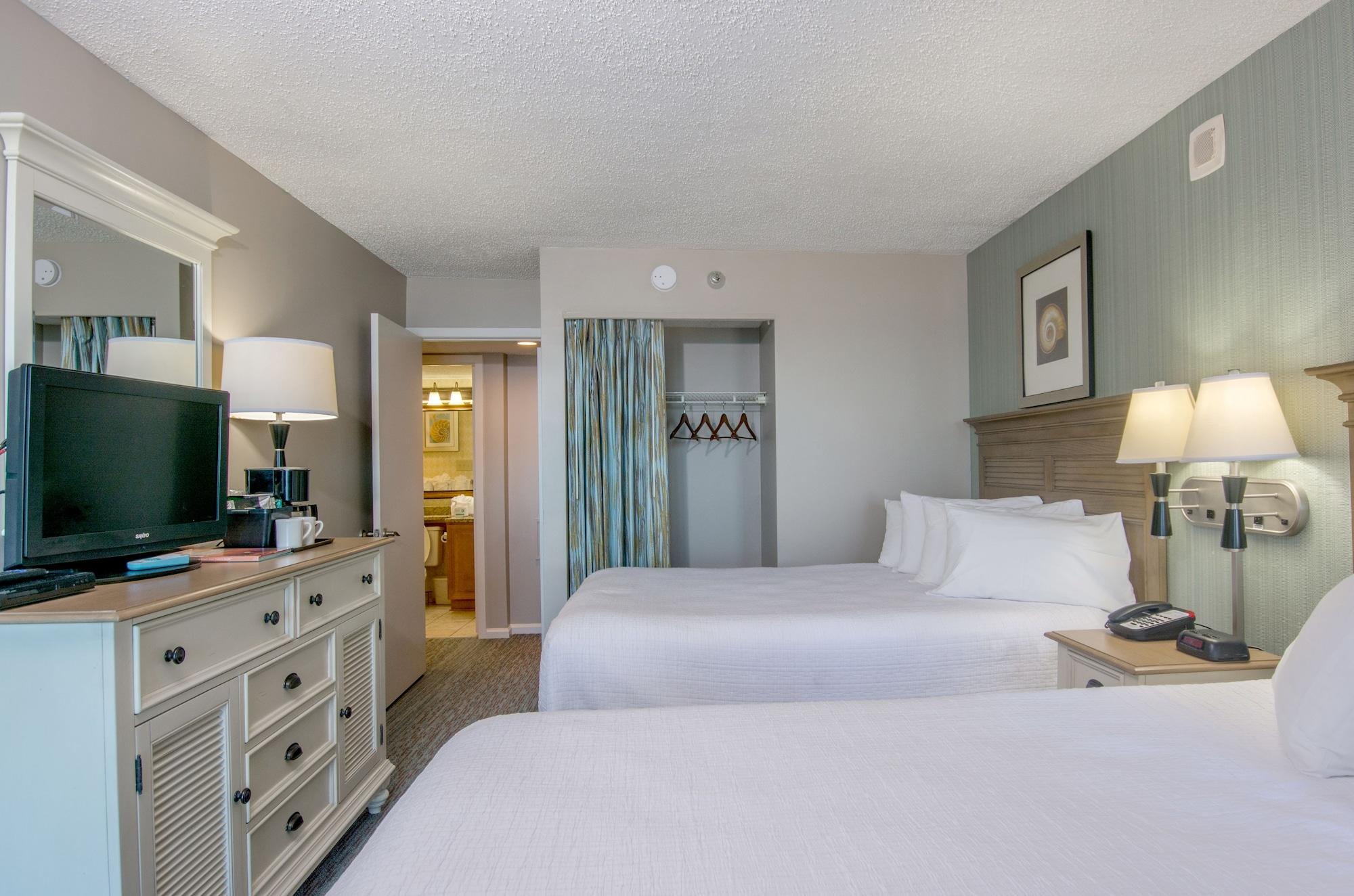 The Strand - A Boutique Resort Myrtle Beach Eksteriør bilde