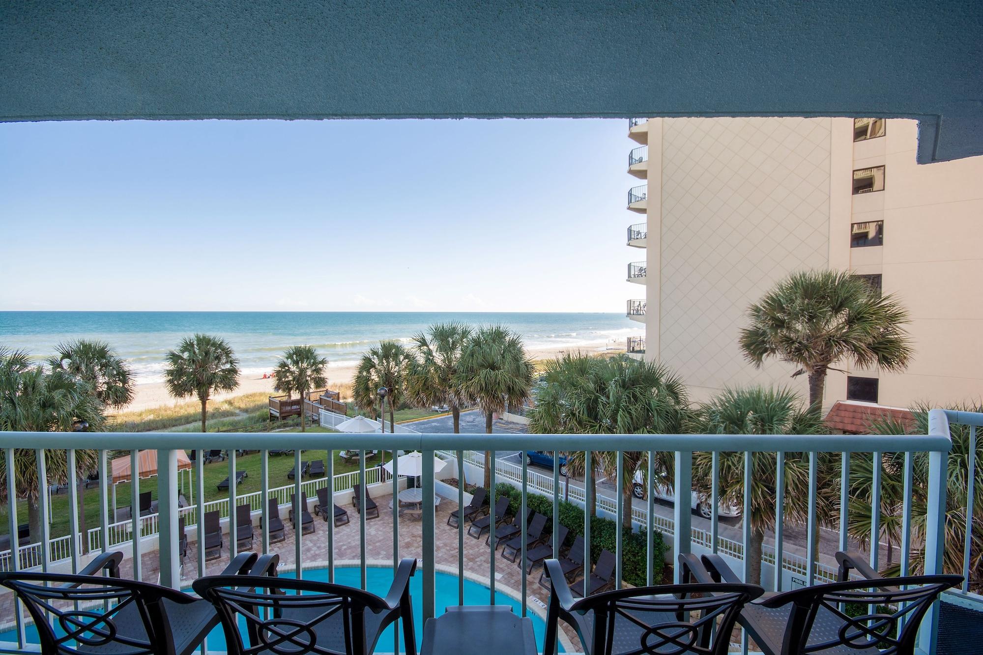 The Strand - A Boutique Resort Myrtle Beach Eksteriør bilde