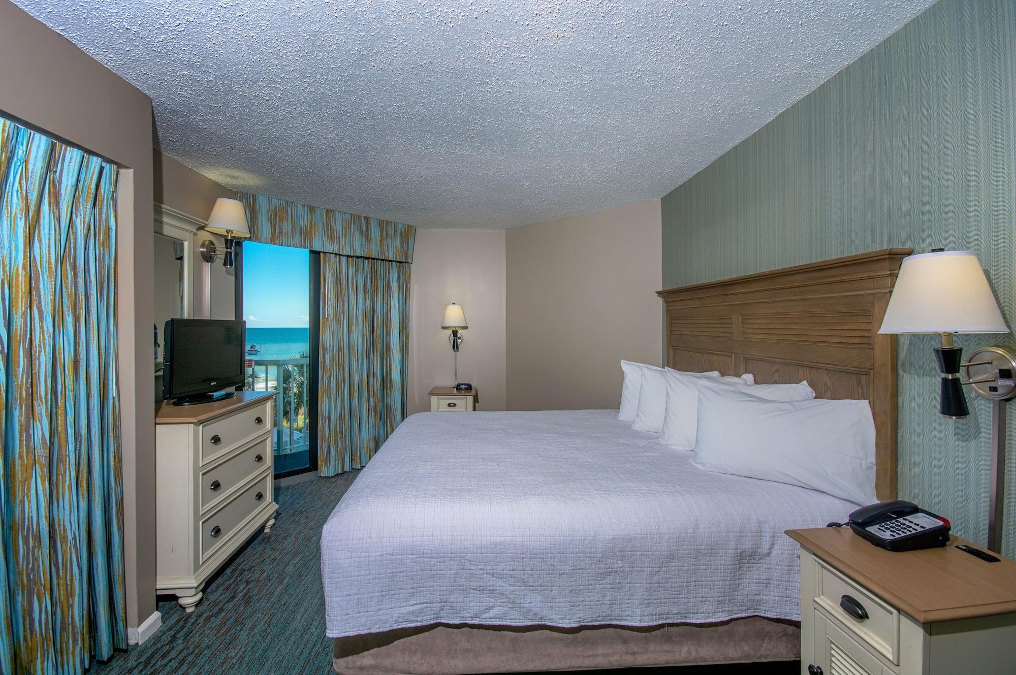 The Strand - A Boutique Resort Myrtle Beach Eksteriør bilde