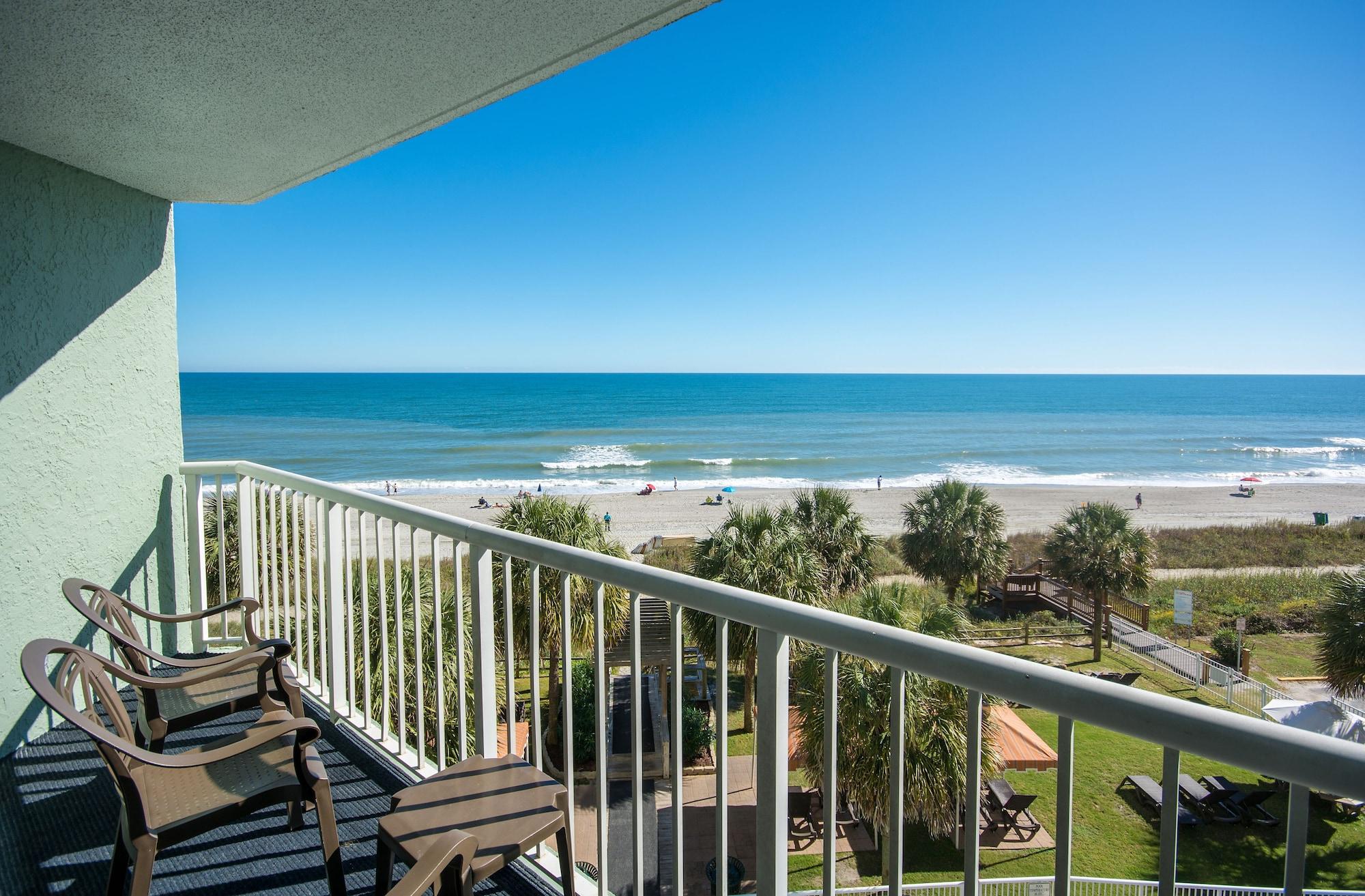 The Strand - A Boutique Resort Myrtle Beach Eksteriør bilde