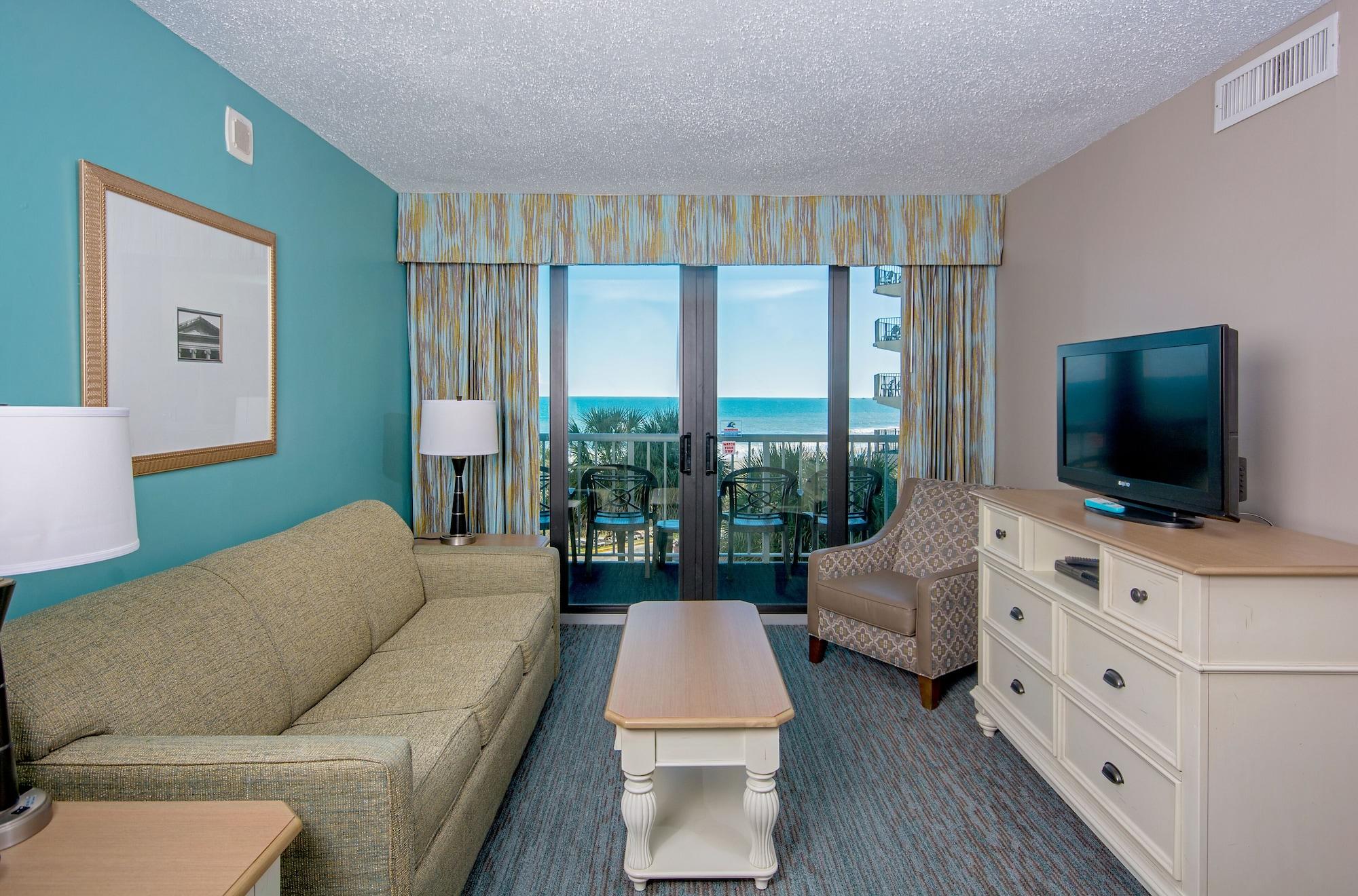 The Strand - A Boutique Resort Myrtle Beach Eksteriør bilde
