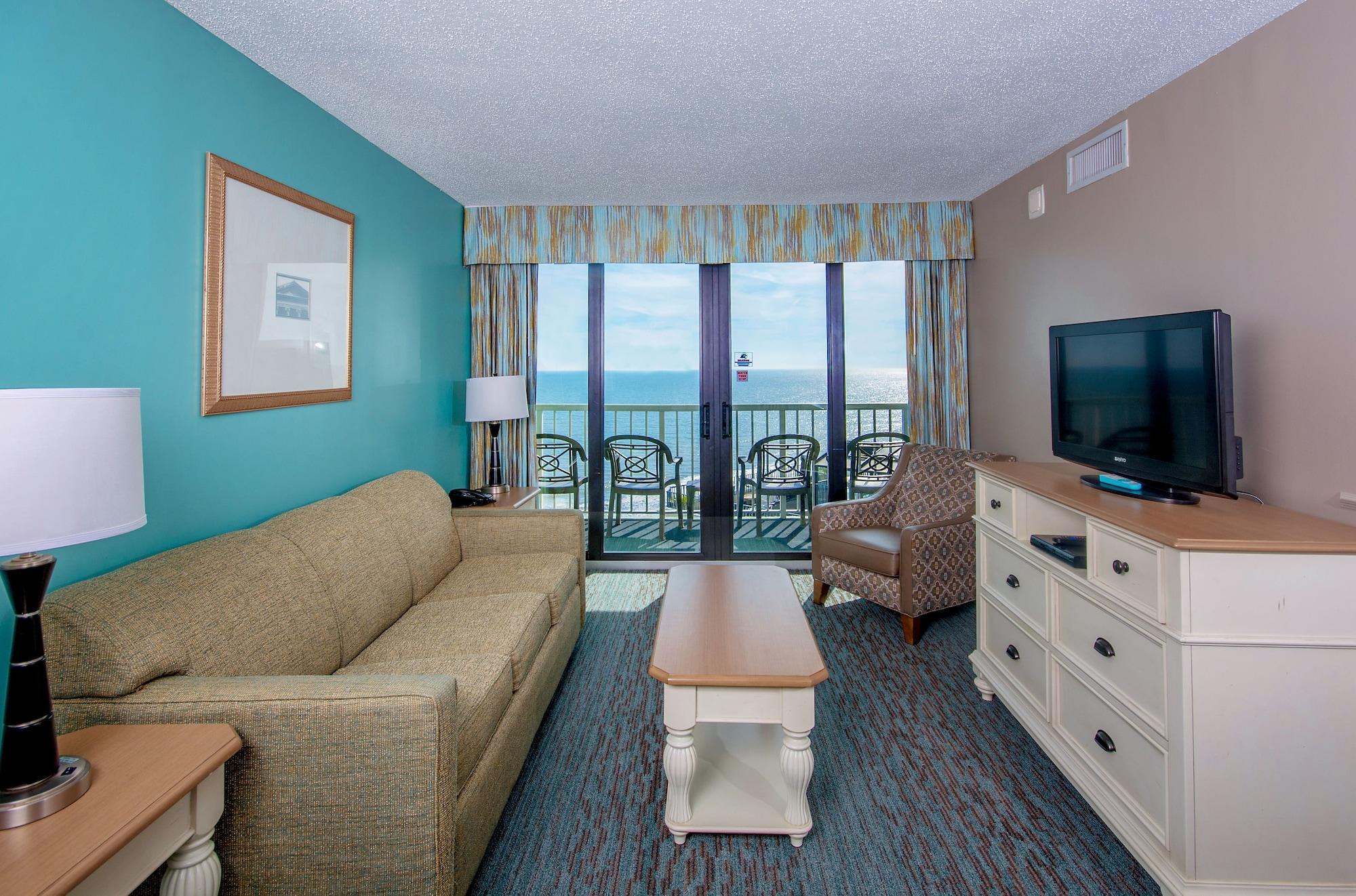 The Strand - A Boutique Resort Myrtle Beach Eksteriør bilde