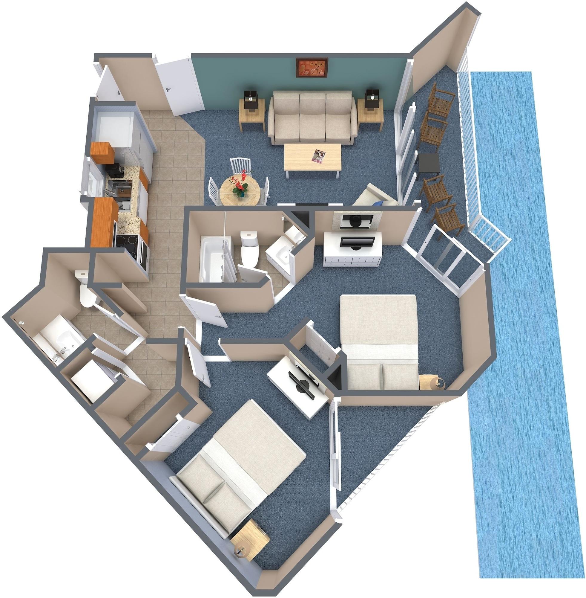 The Strand - A Boutique Resort Myrtle Beach Eksteriør bilde
