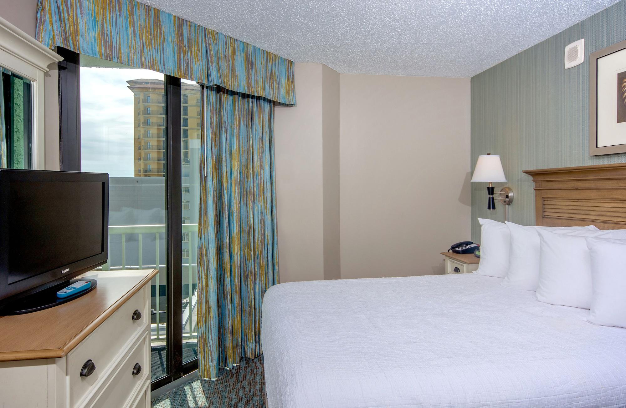 The Strand - A Boutique Resort Myrtle Beach Eksteriør bilde