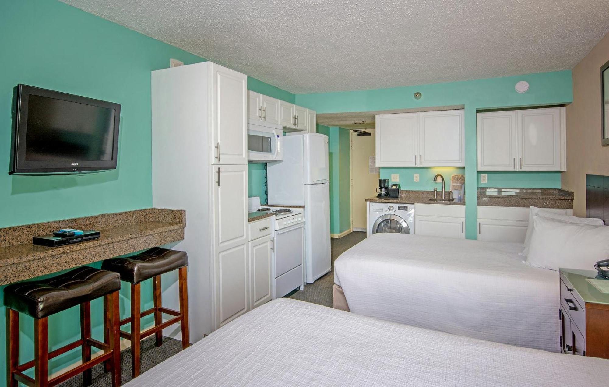The Strand - A Boutique Resort Myrtle Beach Eksteriør bilde