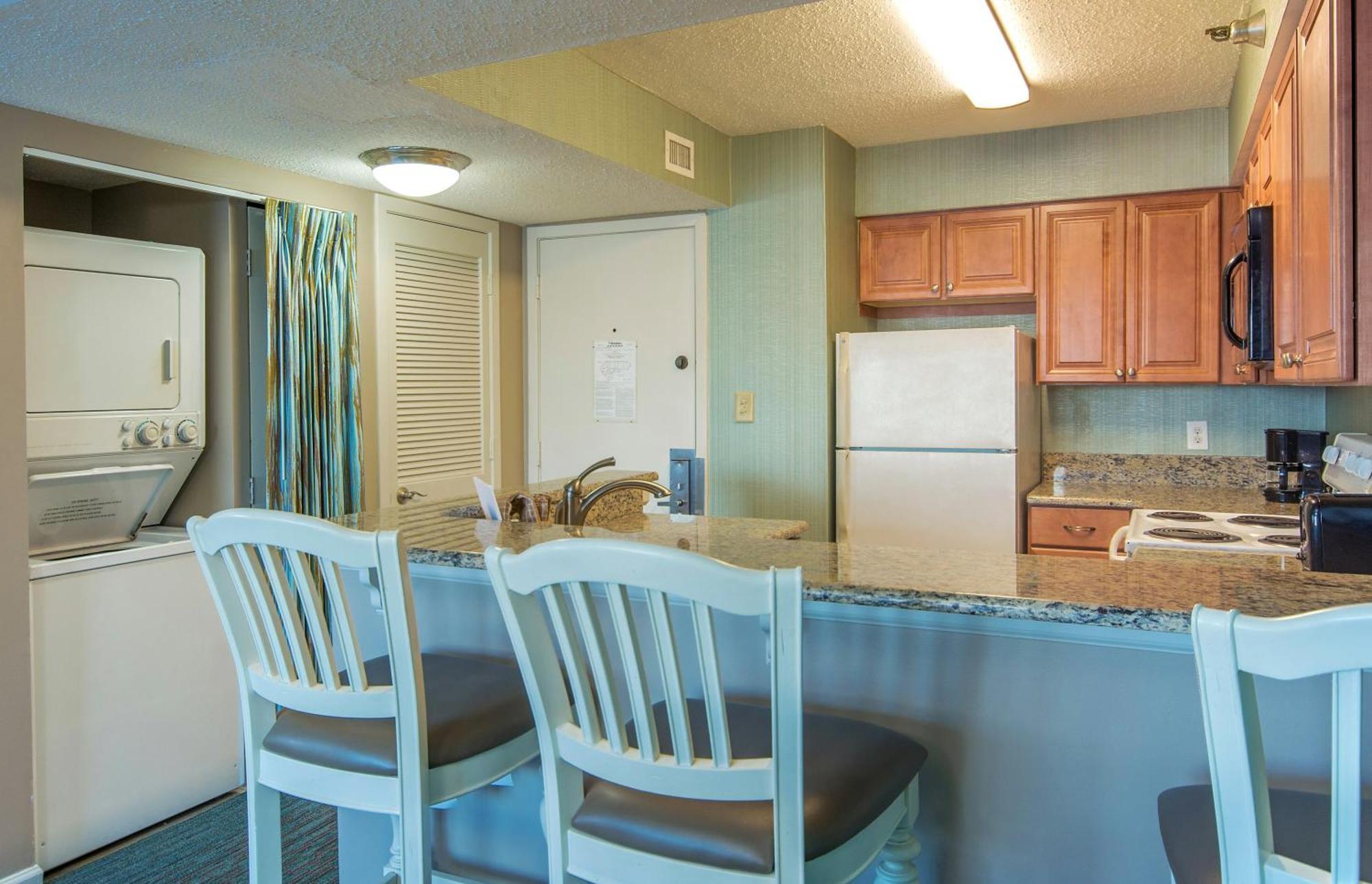 The Strand - A Boutique Resort Myrtle Beach Eksteriør bilde