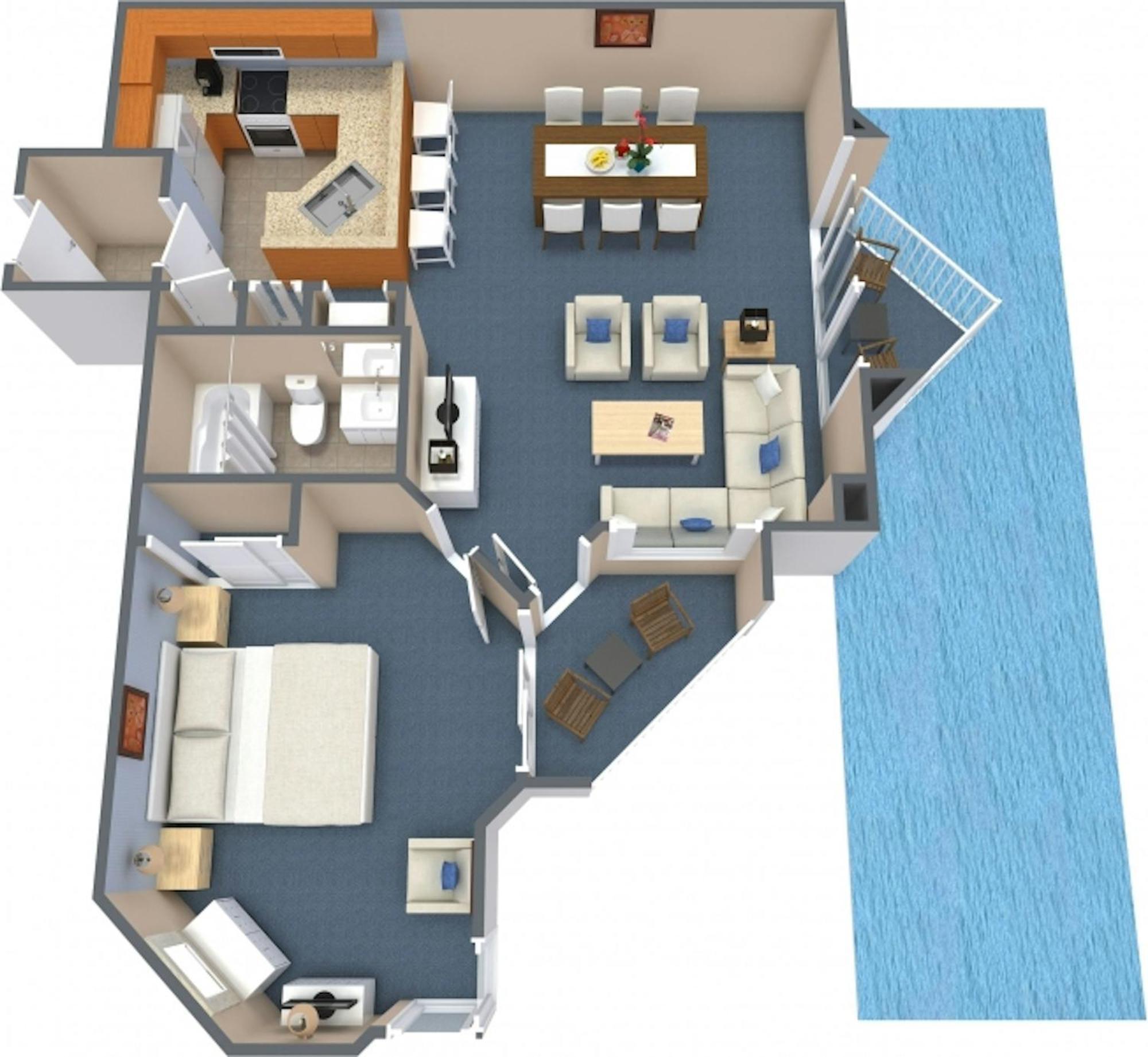 The Strand - A Boutique Resort Myrtle Beach Eksteriør bilde