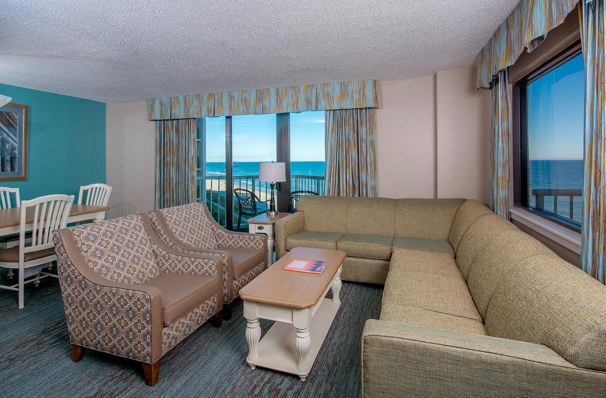The Strand - A Boutique Resort Myrtle Beach Eksteriør bilde