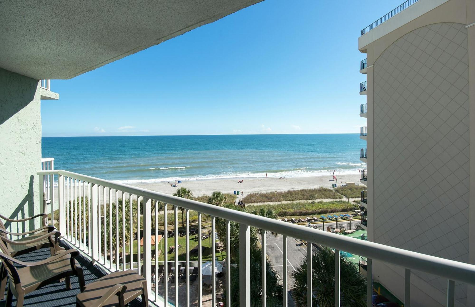 The Strand - A Boutique Resort Myrtle Beach Eksteriør bilde