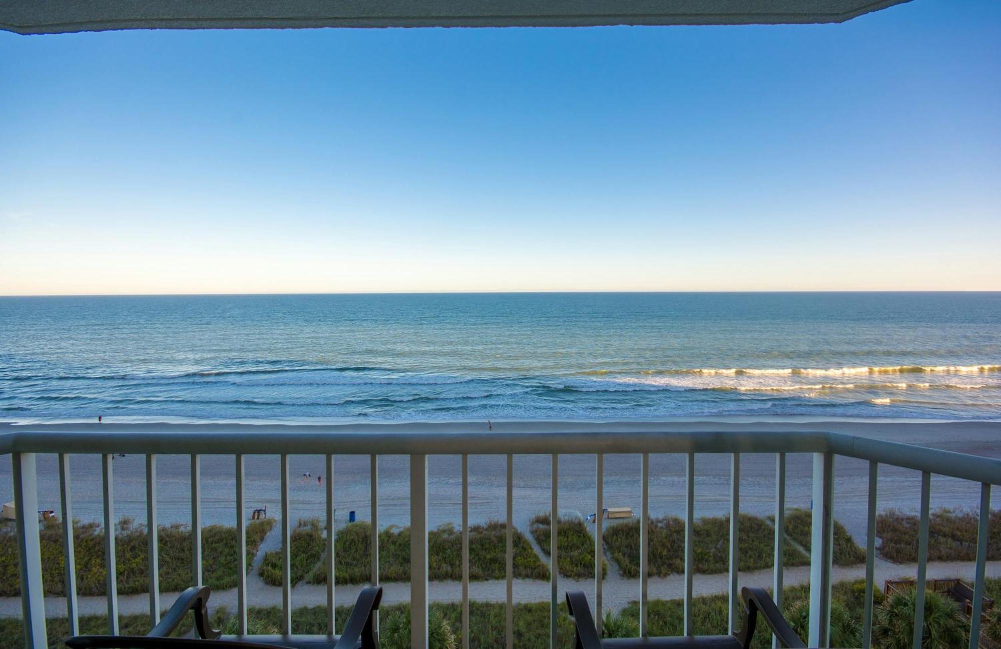 The Strand - A Boutique Resort Myrtle Beach Eksteriør bilde