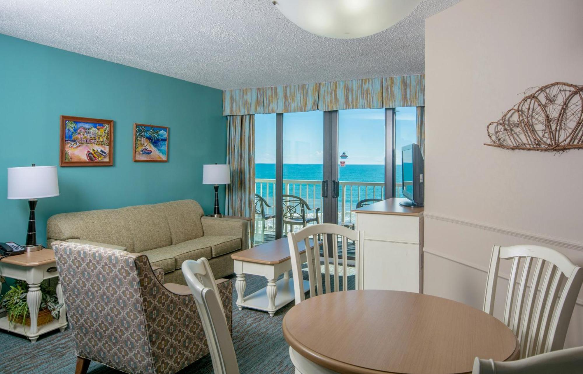 The Strand - A Boutique Resort Myrtle Beach Eksteriør bilde