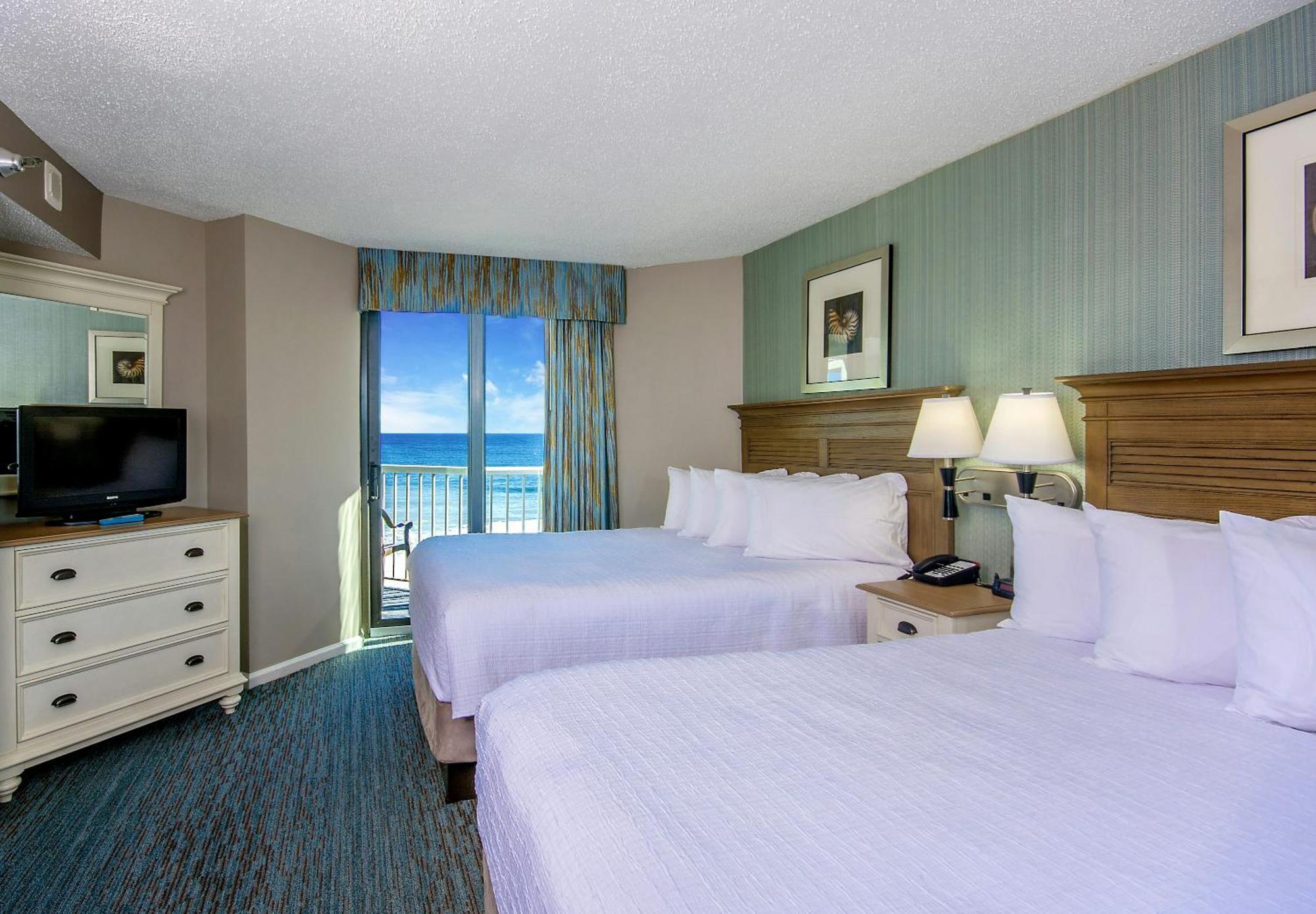 The Strand - A Boutique Resort Myrtle Beach Eksteriør bilde