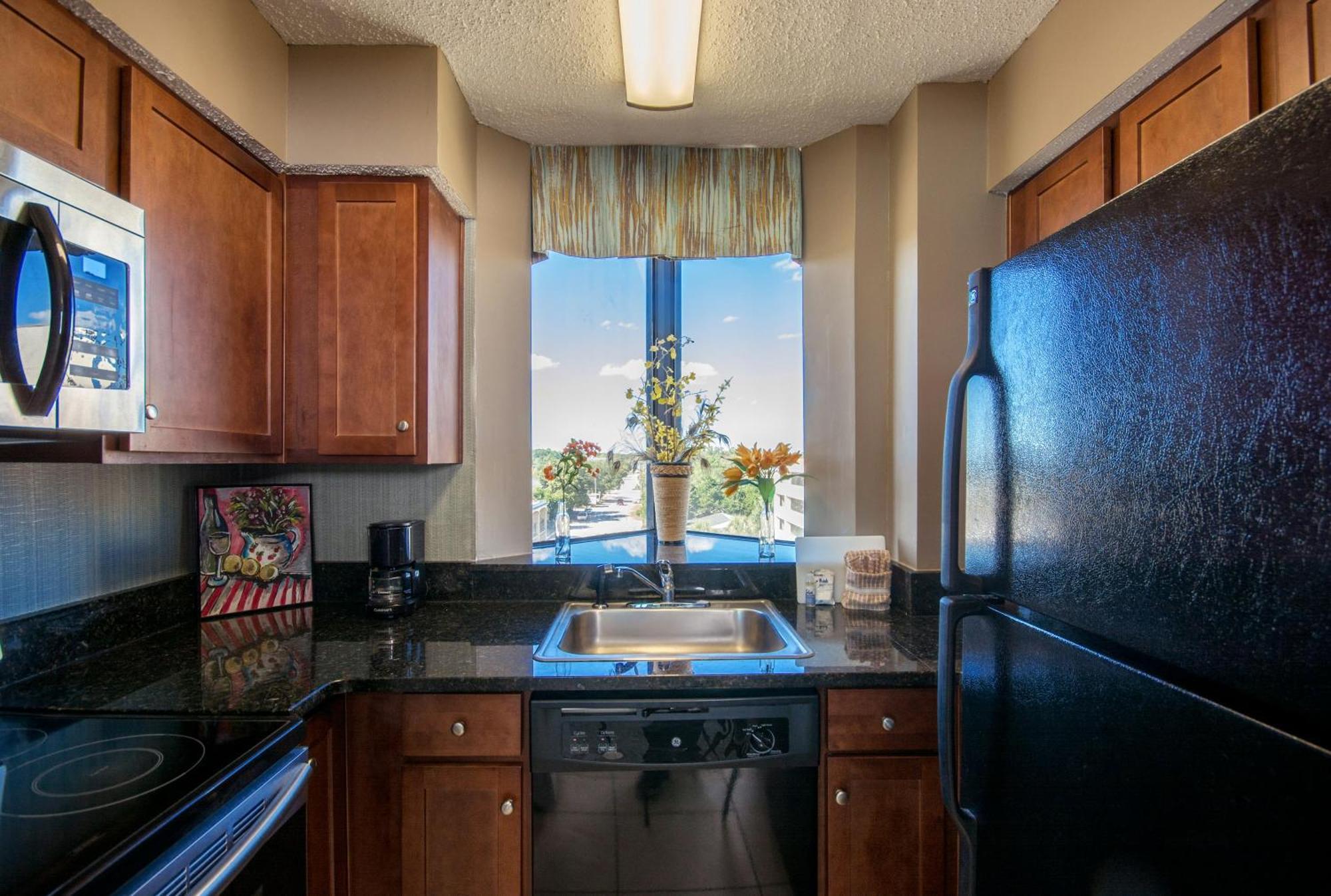 The Strand - A Boutique Resort Myrtle Beach Eksteriør bilde