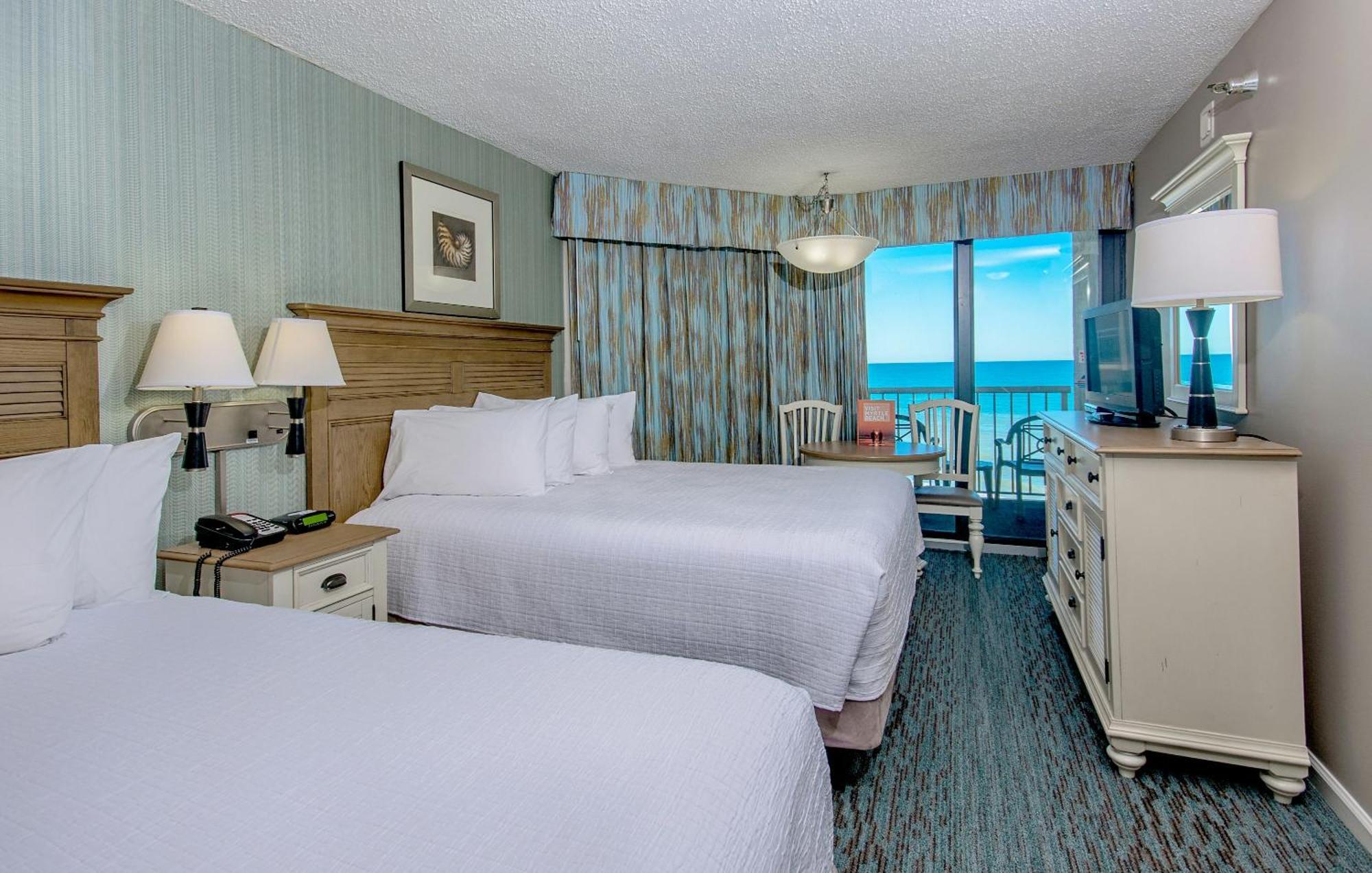 The Strand - A Boutique Resort Myrtle Beach Eksteriør bilde