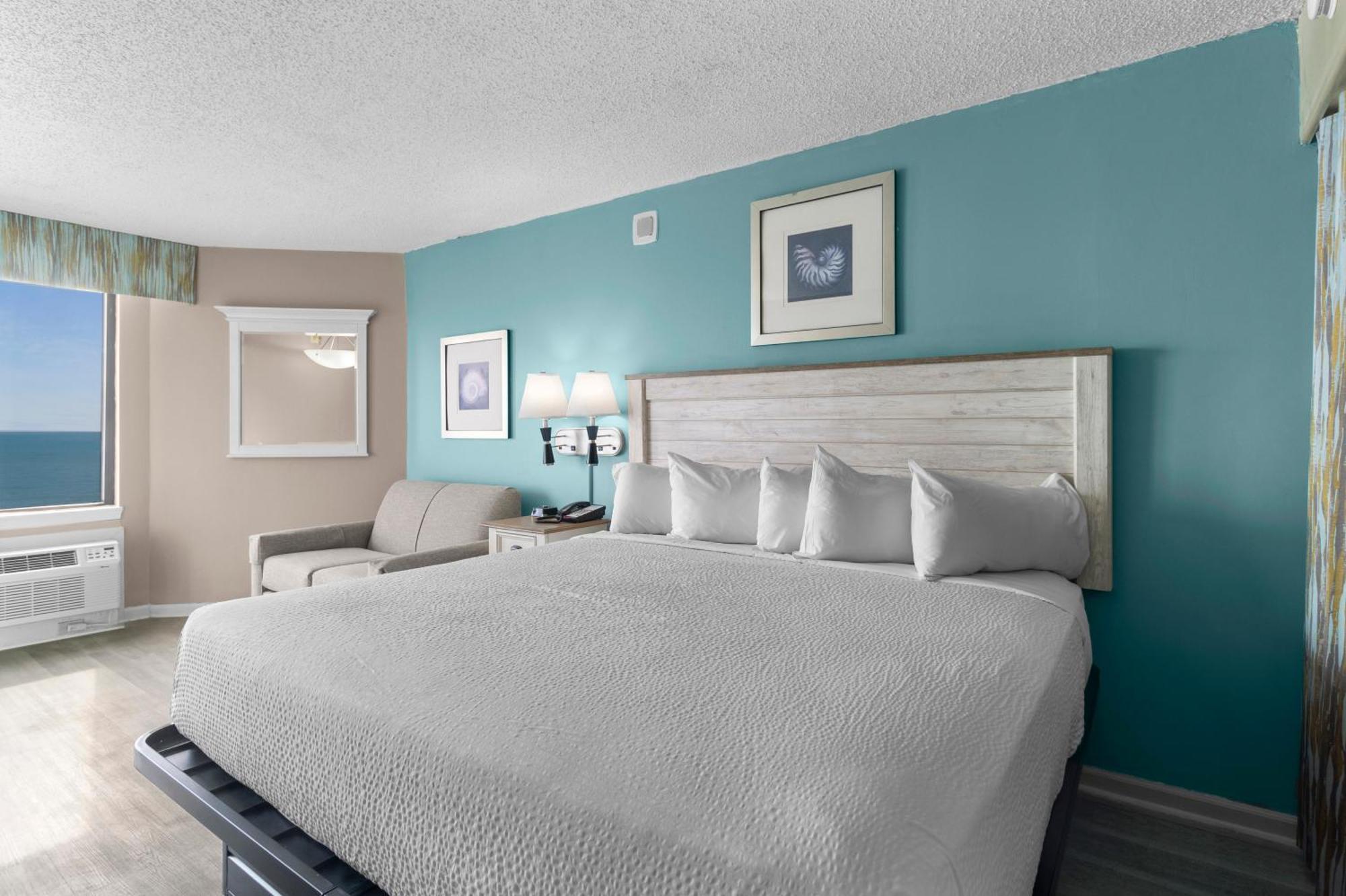 The Strand - A Boutique Resort Myrtle Beach Eksteriør bilde
