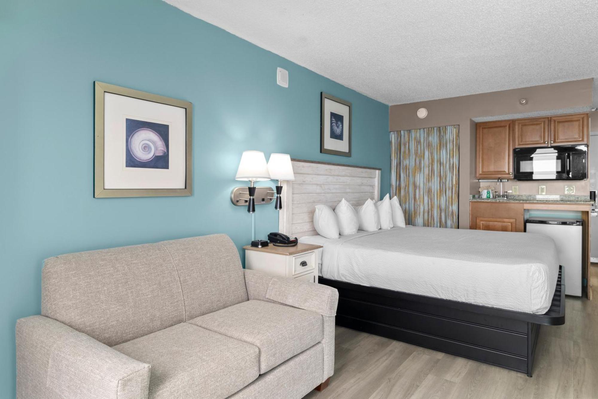 The Strand - A Boutique Resort Myrtle Beach Eksteriør bilde