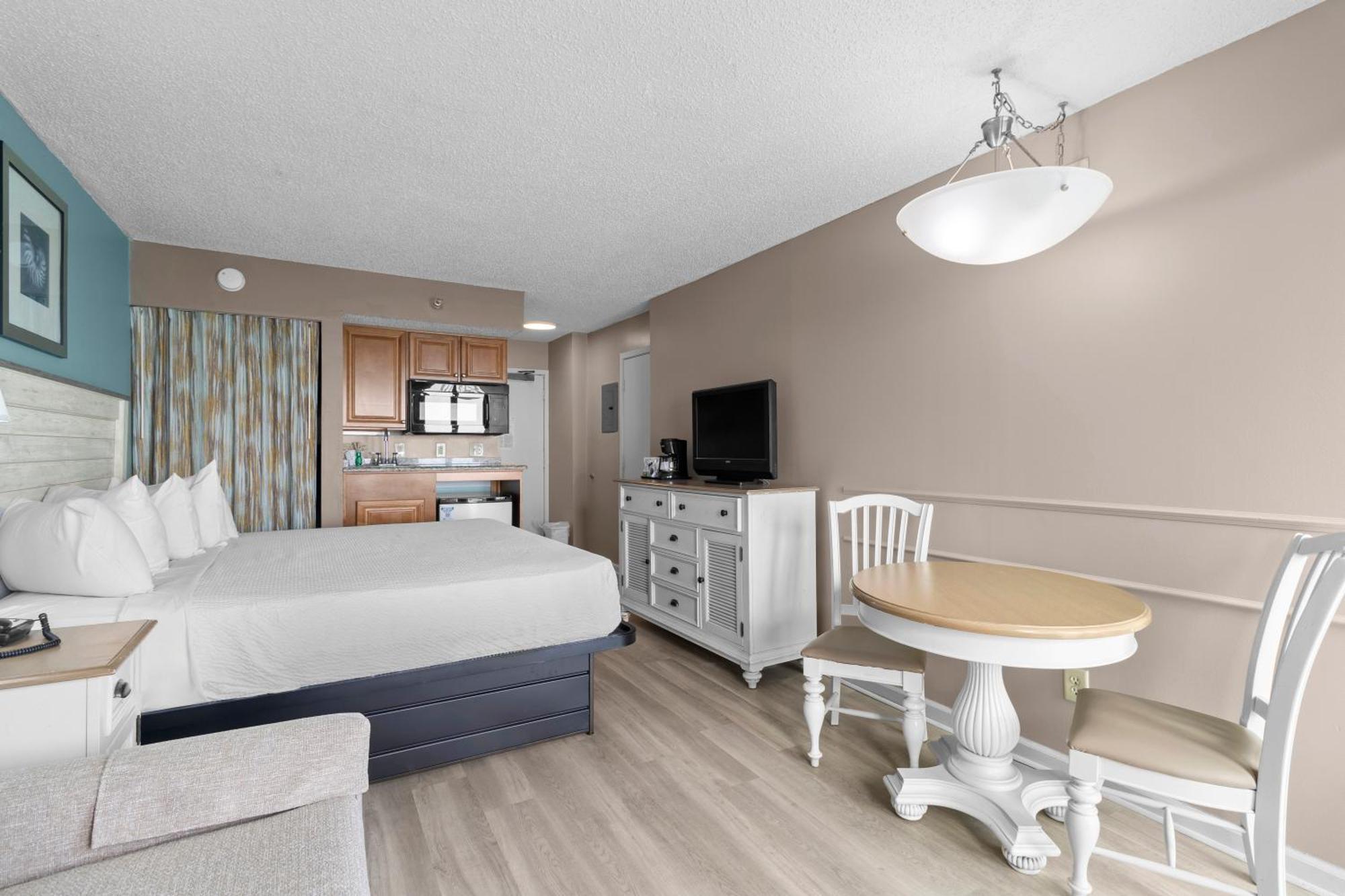 The Strand - A Boutique Resort Myrtle Beach Eksteriør bilde