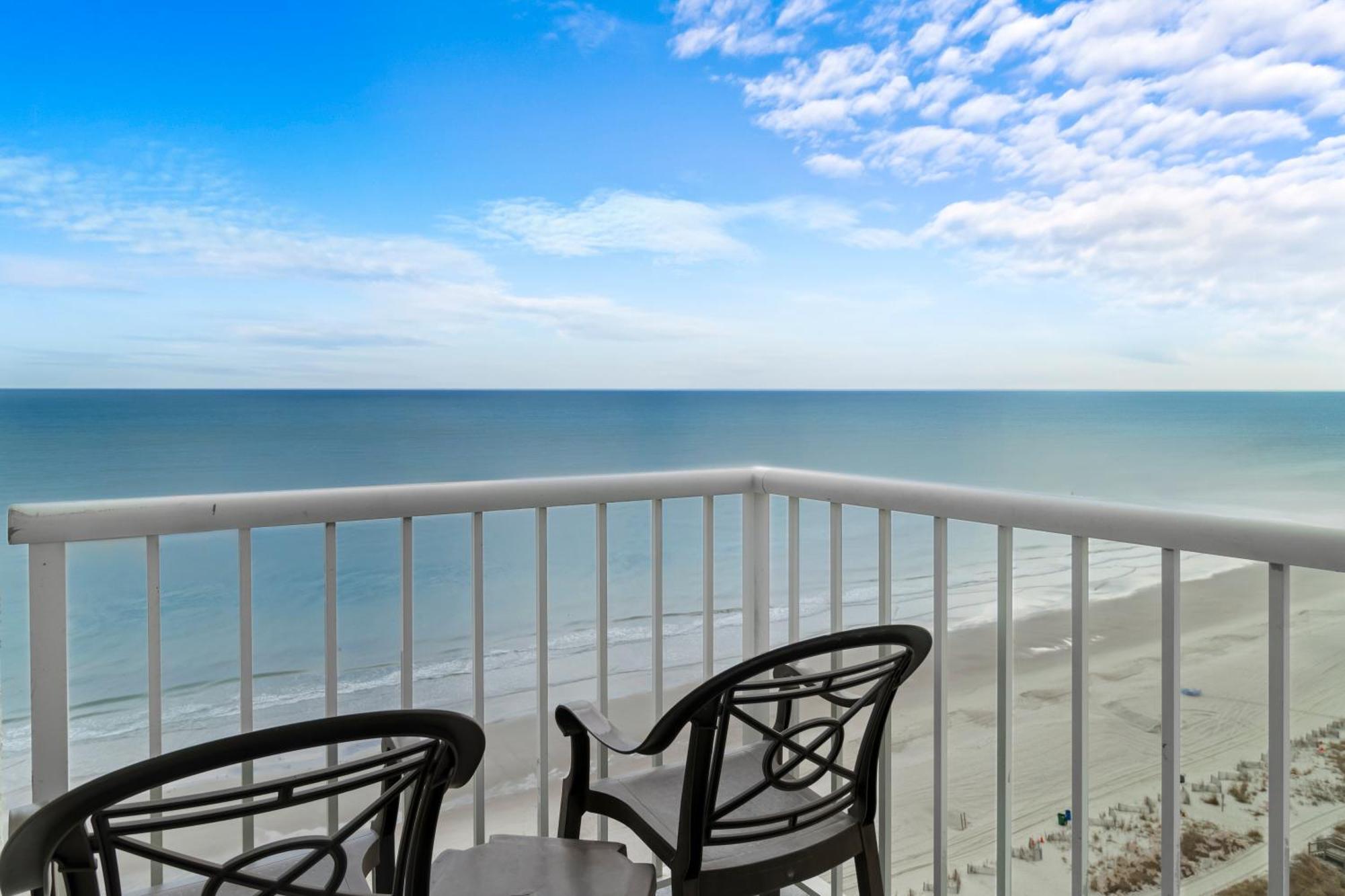 The Strand - A Boutique Resort Myrtle Beach Eksteriør bilde