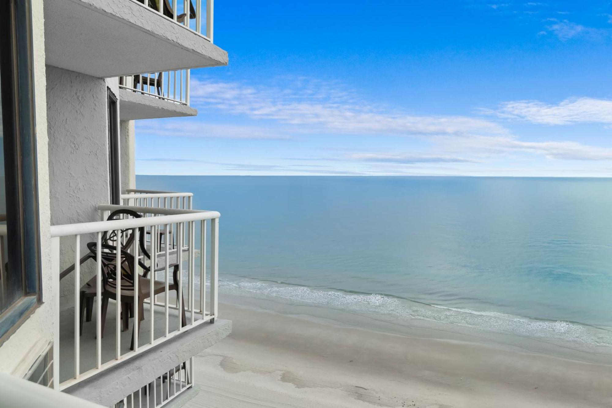 The Strand - A Boutique Resort Myrtle Beach Eksteriør bilde