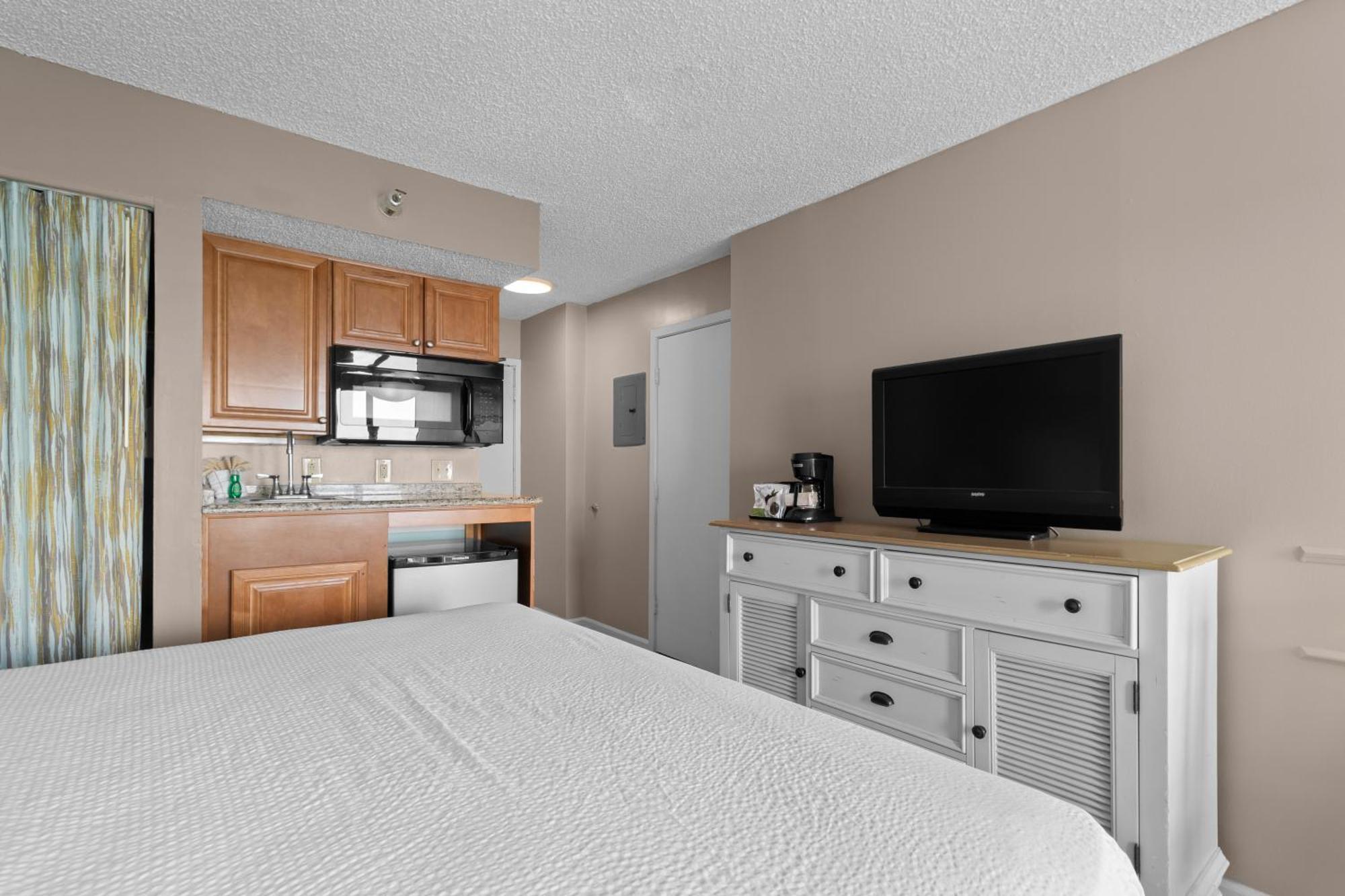 The Strand - A Boutique Resort Myrtle Beach Eksteriør bilde