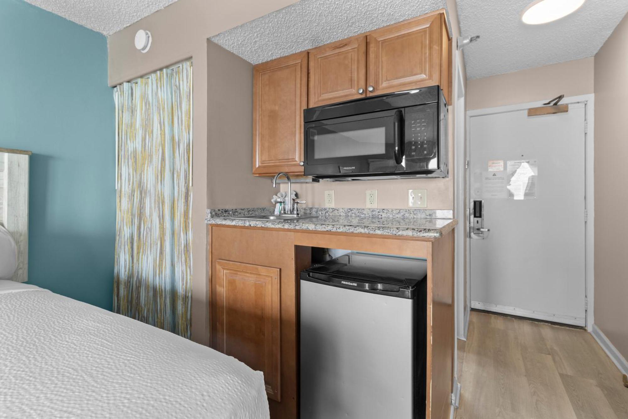 The Strand - A Boutique Resort Myrtle Beach Eksteriør bilde