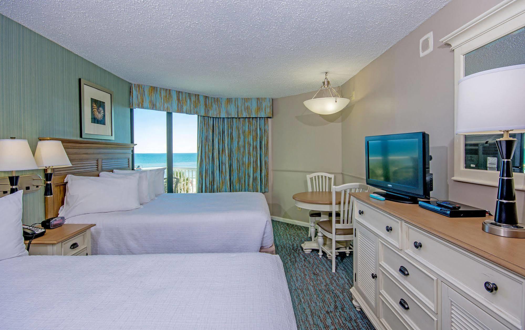 The Strand - A Boutique Resort Myrtle Beach Eksteriør bilde