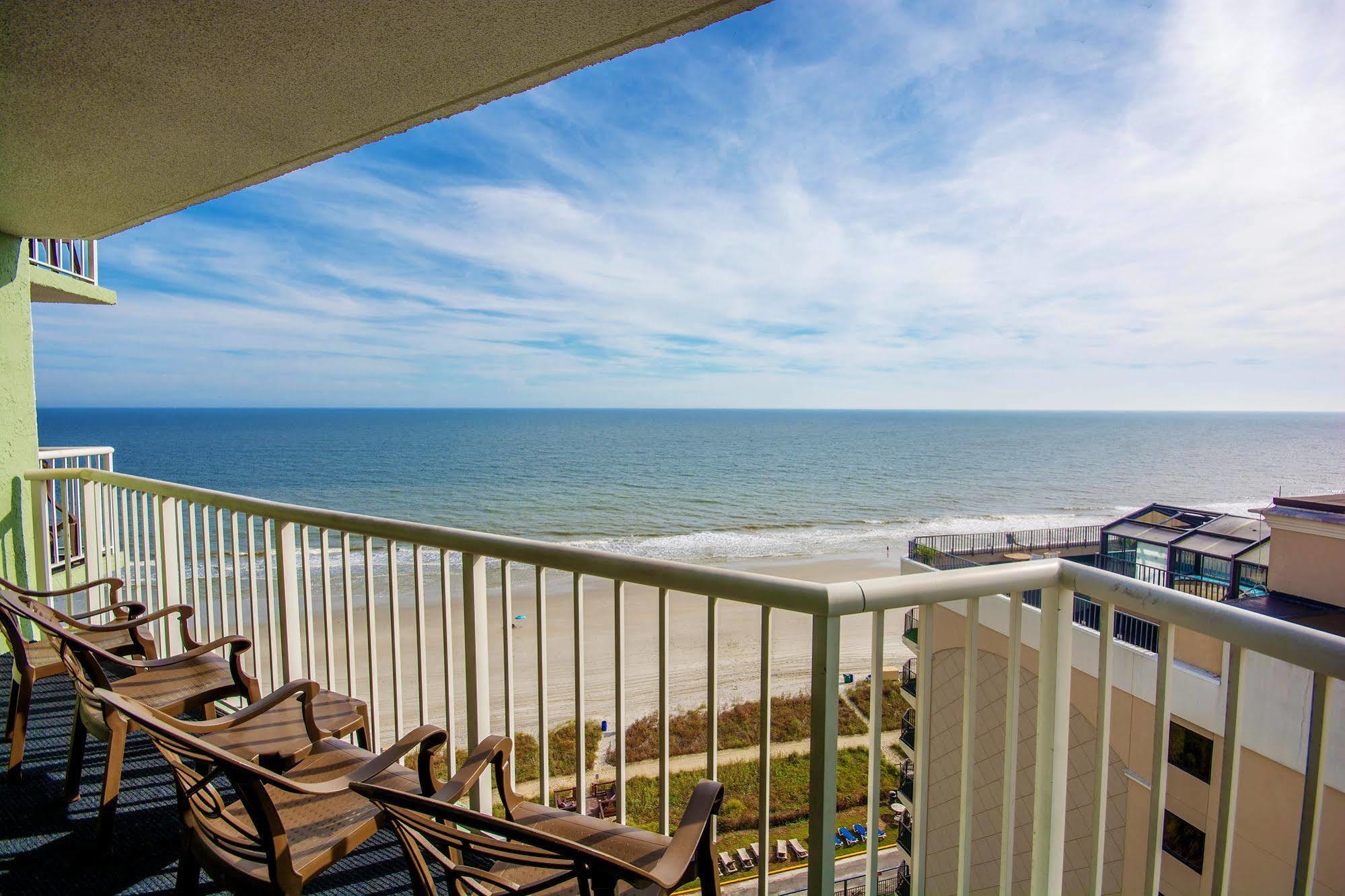 The Strand - A Boutique Resort Myrtle Beach Eksteriør bilde