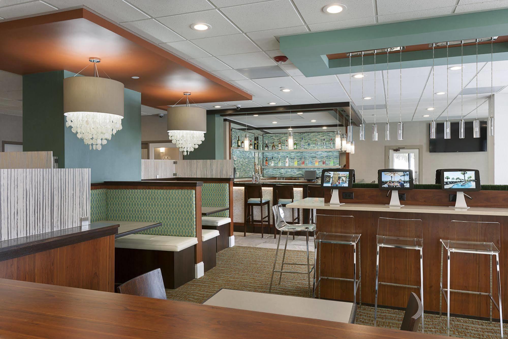The Strand - A Boutique Resort Myrtle Beach Eksteriør bilde