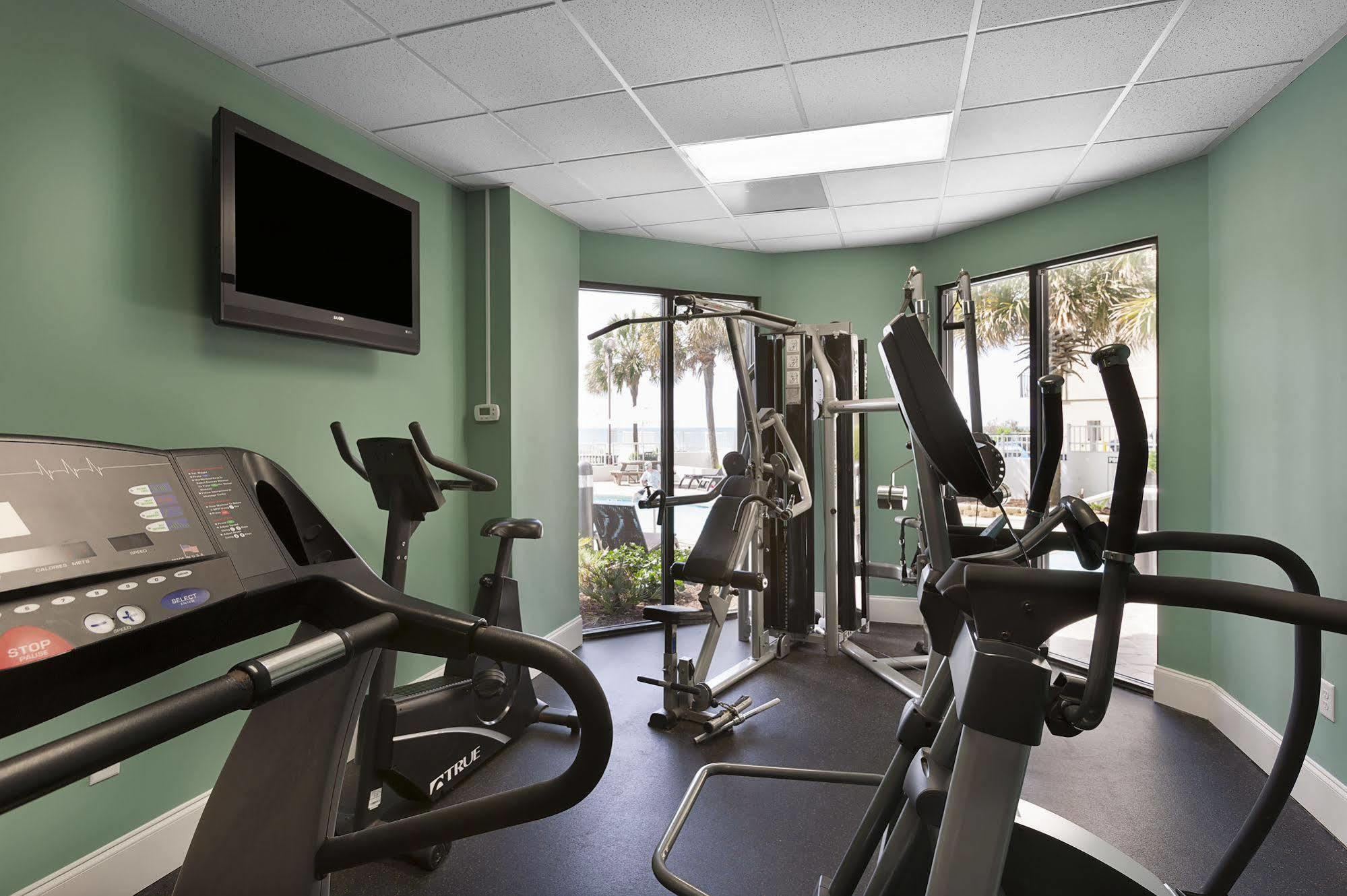 The Strand - A Boutique Resort Myrtle Beach Eksteriør bilde