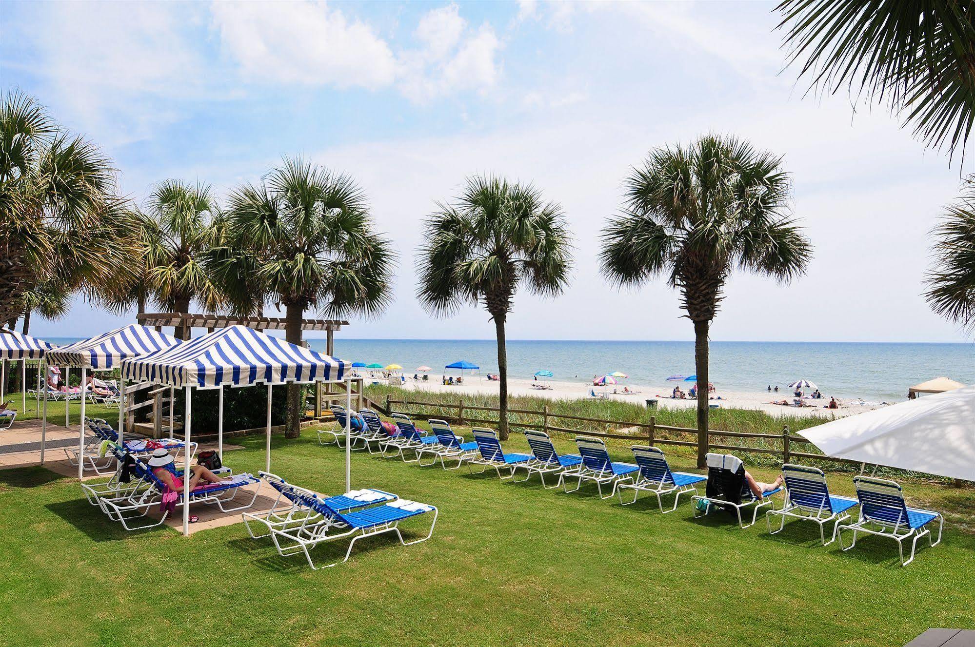 The Strand - A Boutique Resort Myrtle Beach Eksteriør bilde
