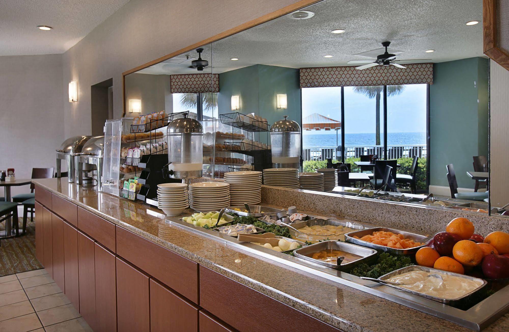 The Strand - A Boutique Resort Myrtle Beach Eksteriør bilde