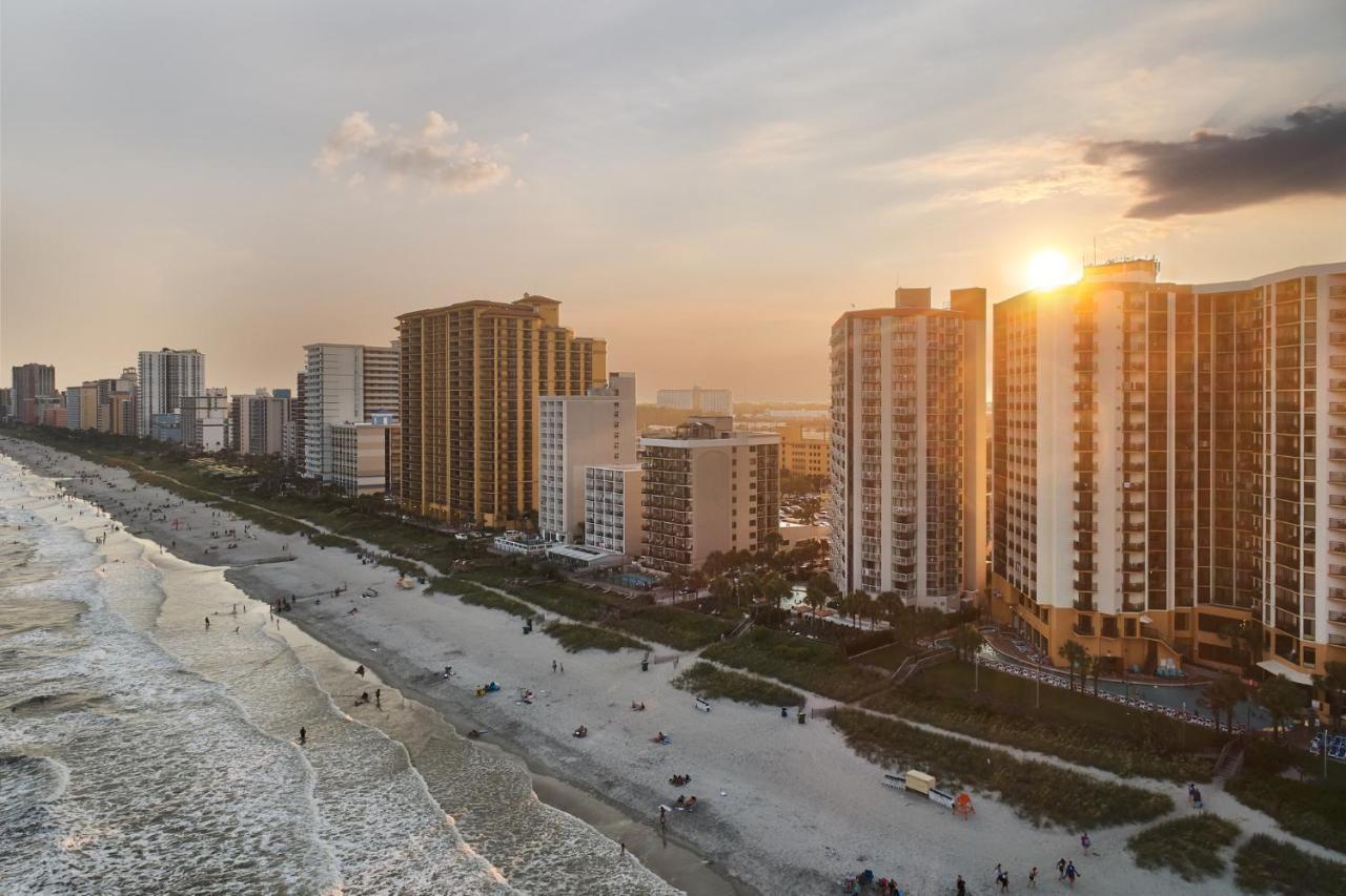 The Strand - A Boutique Resort Myrtle Beach Eksteriør bilde