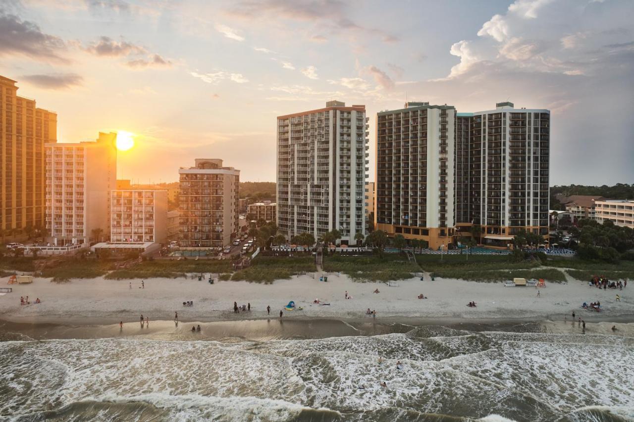 The Strand - A Boutique Resort Myrtle Beach Eksteriør bilde