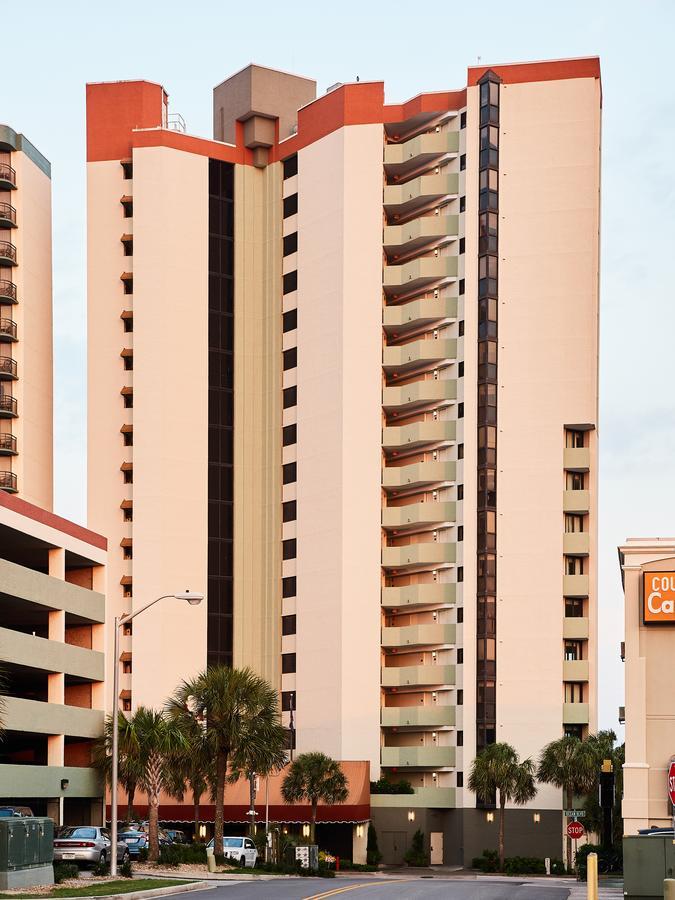 The Strand - A Boutique Resort Myrtle Beach Eksteriør bilde