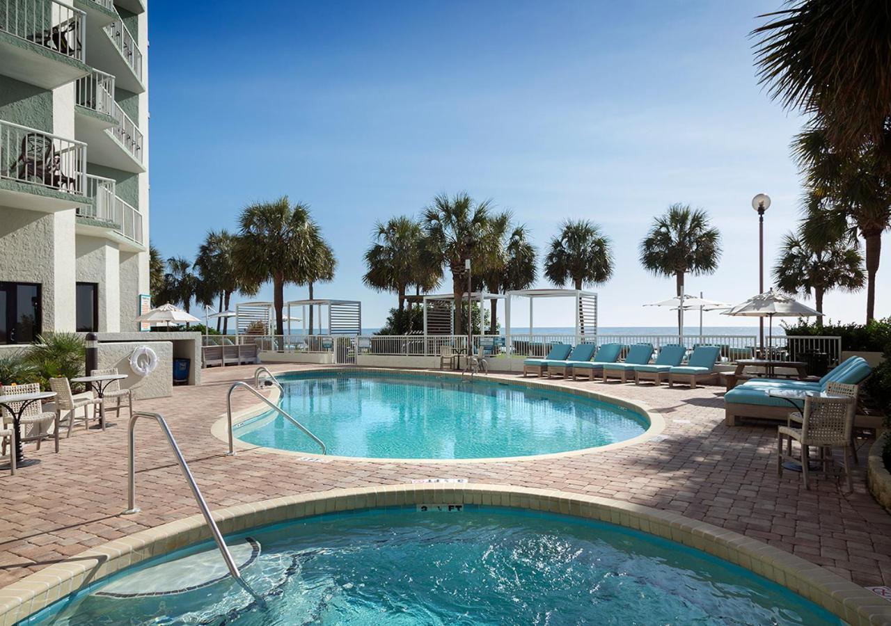 The Strand - A Boutique Resort Myrtle Beach Eksteriør bilde