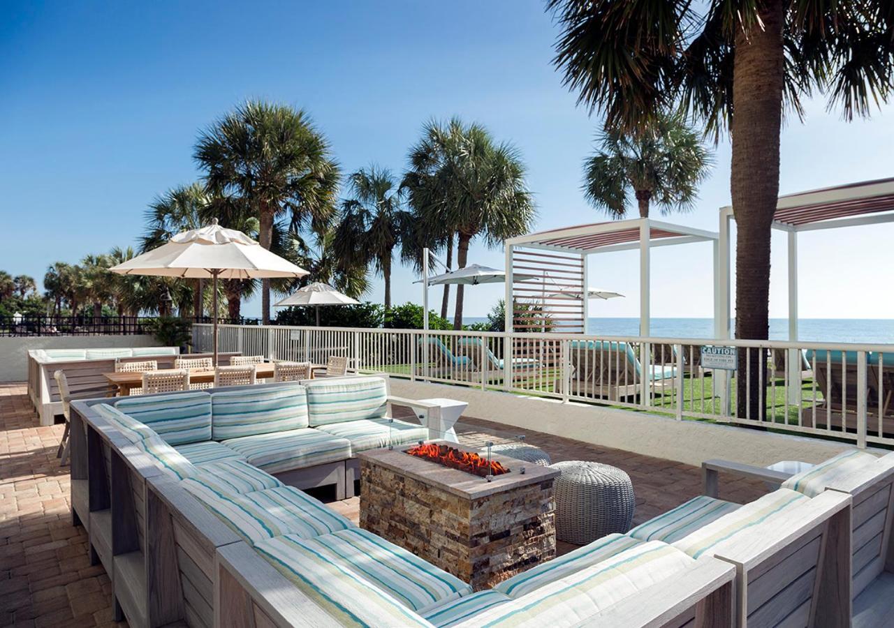 The Strand - A Boutique Resort Myrtle Beach Eksteriør bilde
